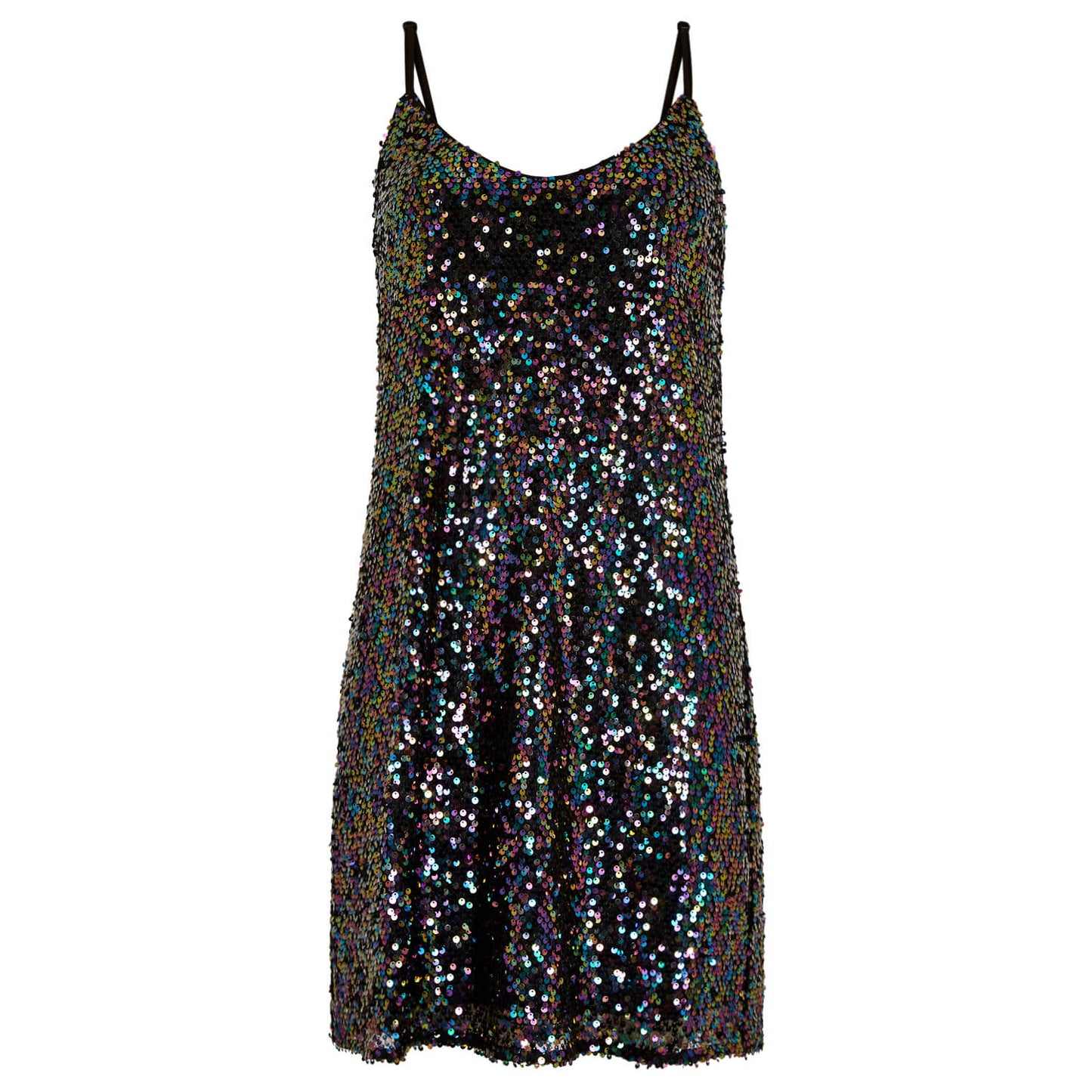 Whitney Sequin Dress