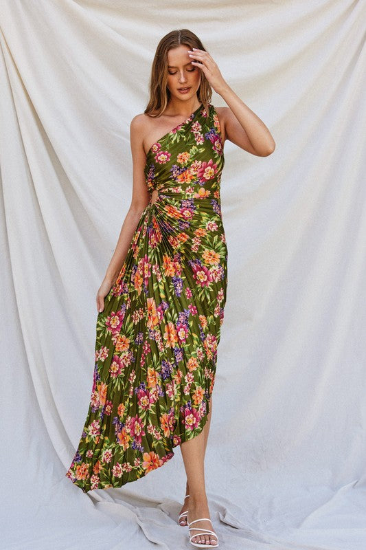 Willow Garden Cleopatra Dress