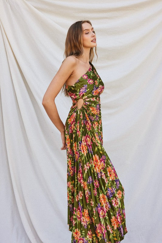 Willow Garden Cleopatra Dress