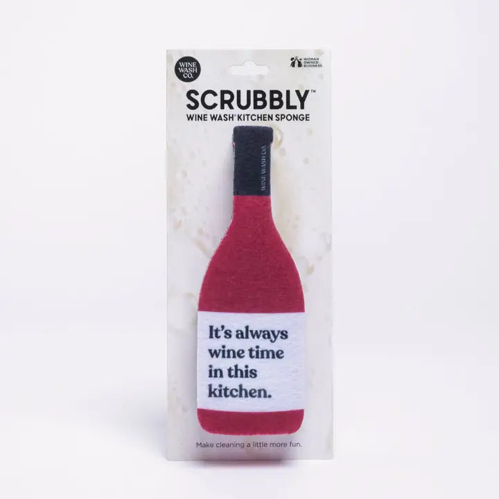 Scrubbly™ Kitchen Sponge