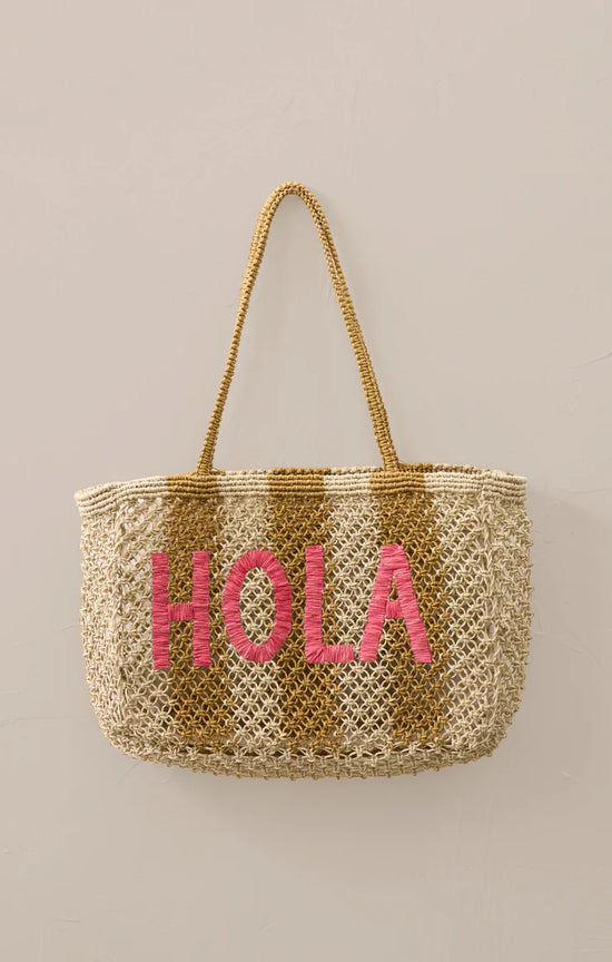 Crochet Beach Bags