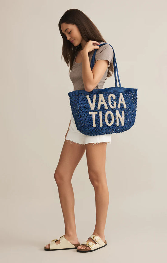 Crochet Beach Bags