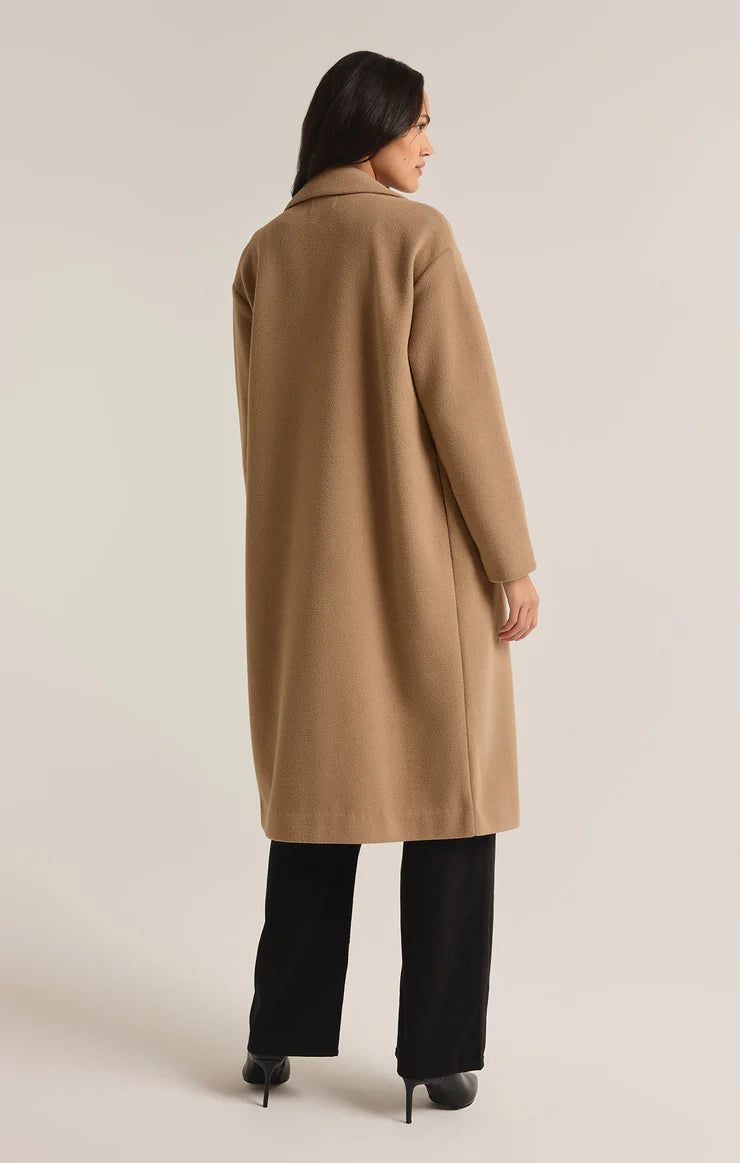 Mason Knit Coat