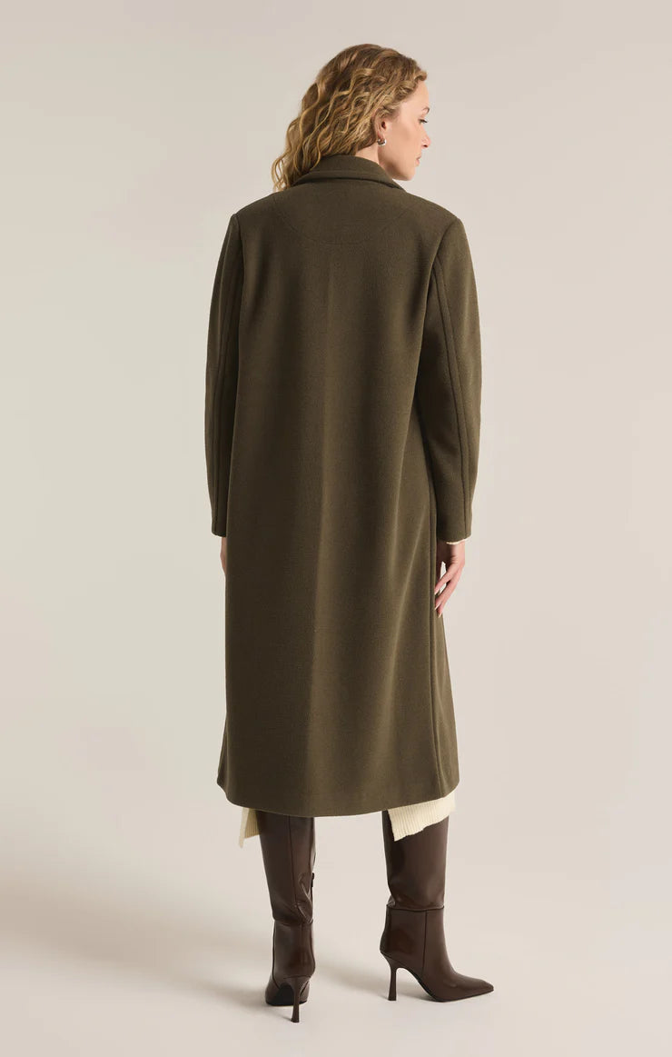 Conway Knit Coat