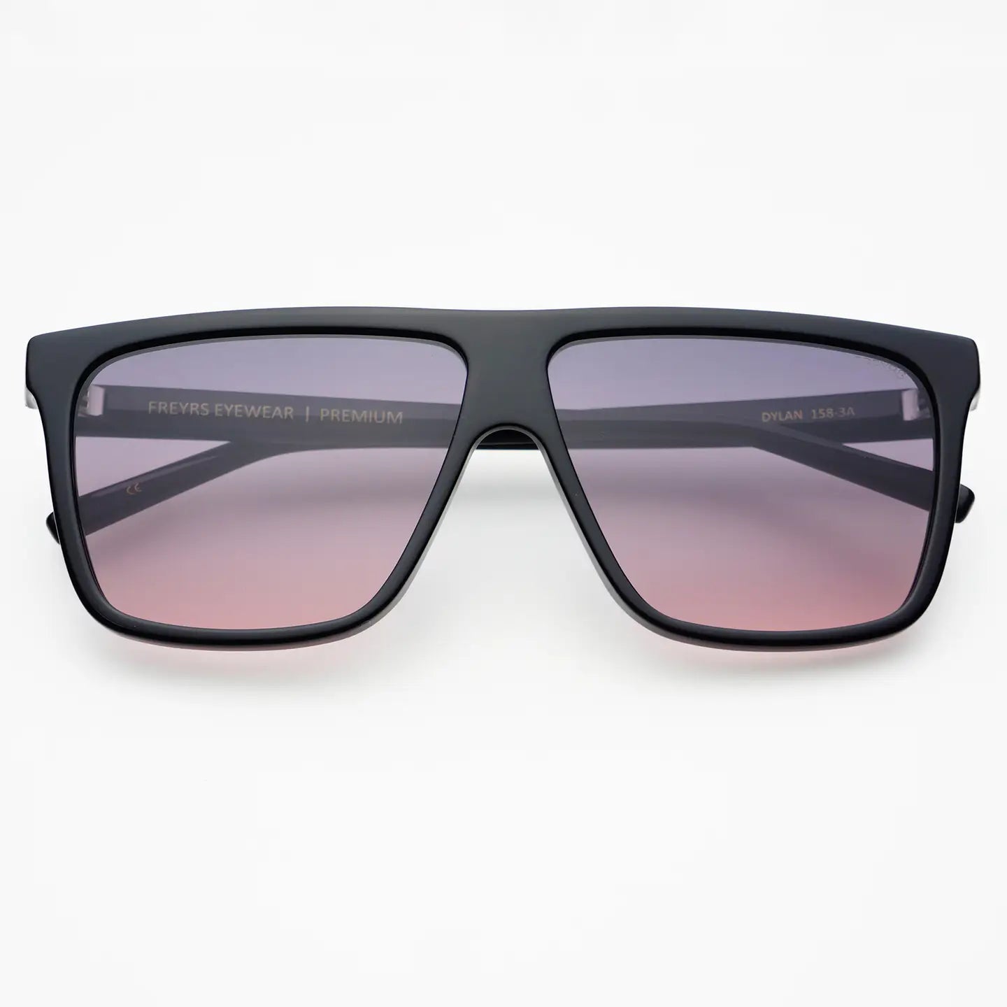 Dylan Acetate Unisex Sunglasses