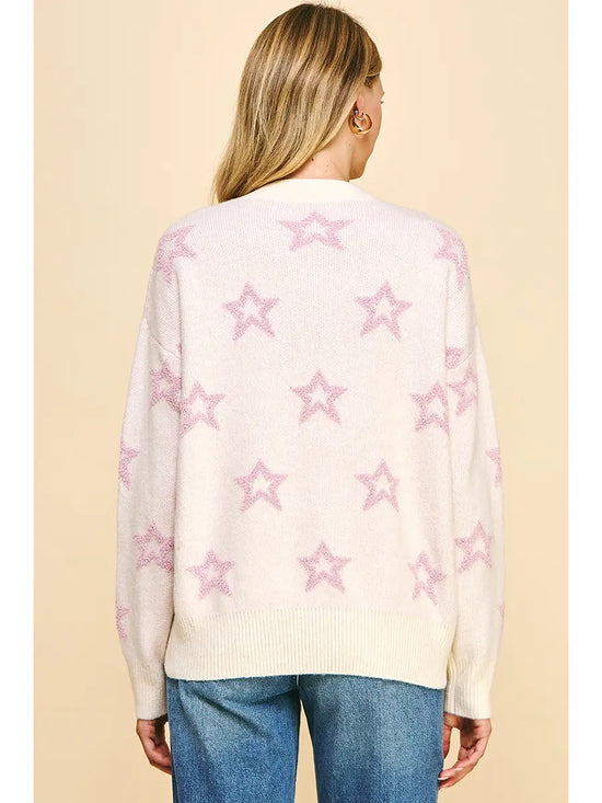 She's a Star Sweater