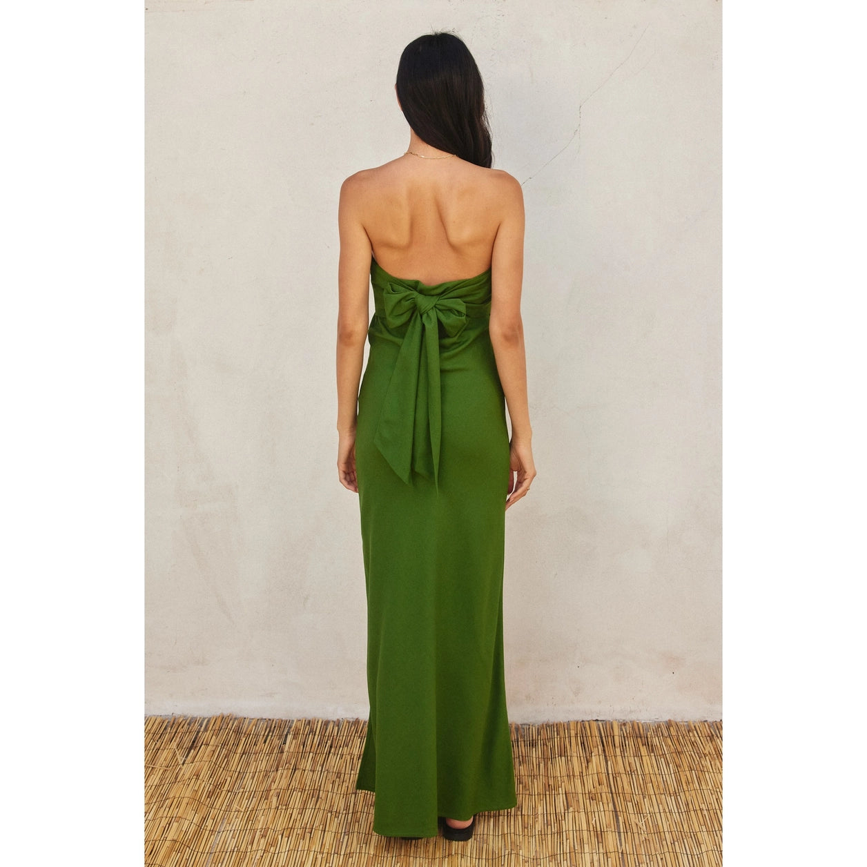 Heaven Sent Strapless Dress