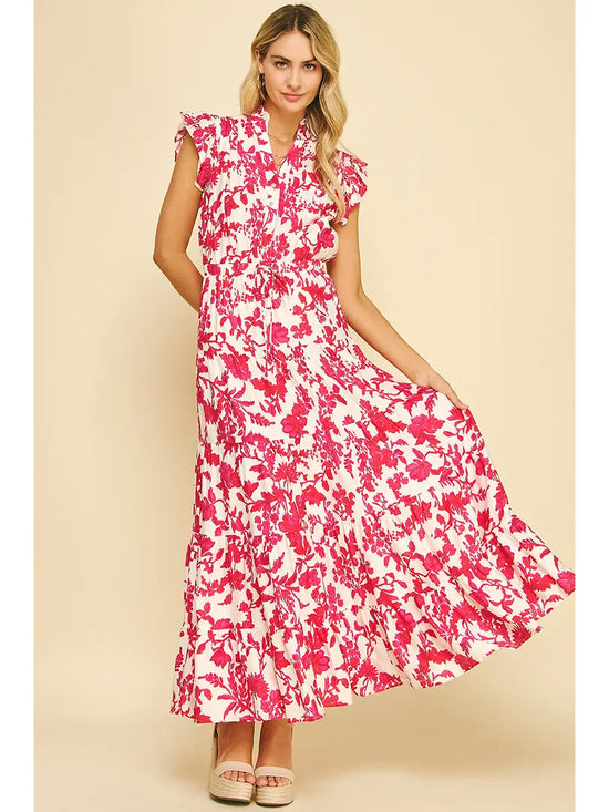 The Maya Maxi Dress