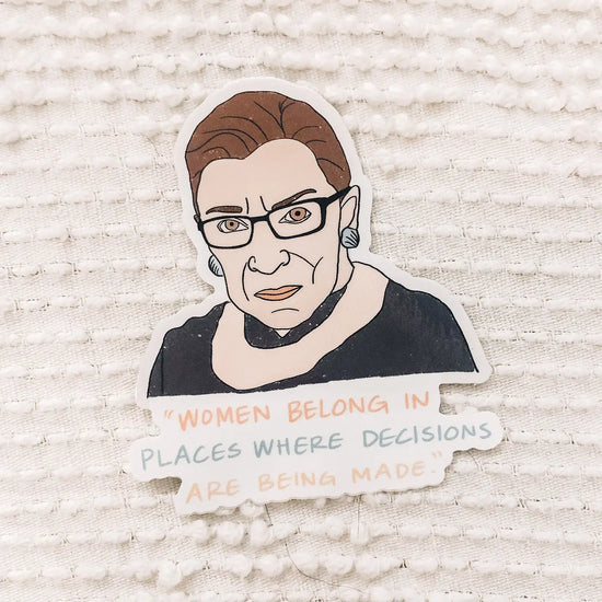 RBG Sticker