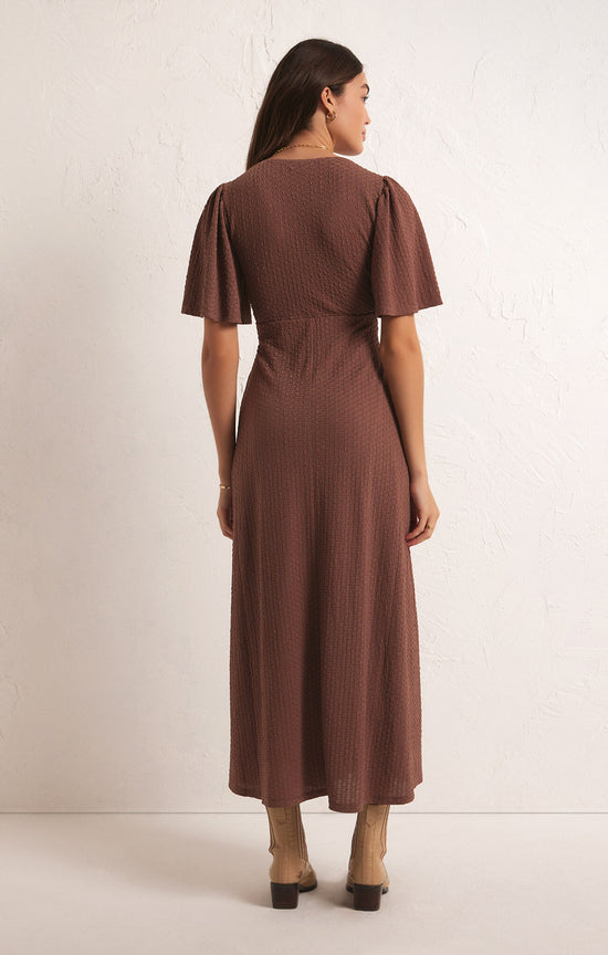 Load image into Gallery viewer, Mavis Midi Dress
