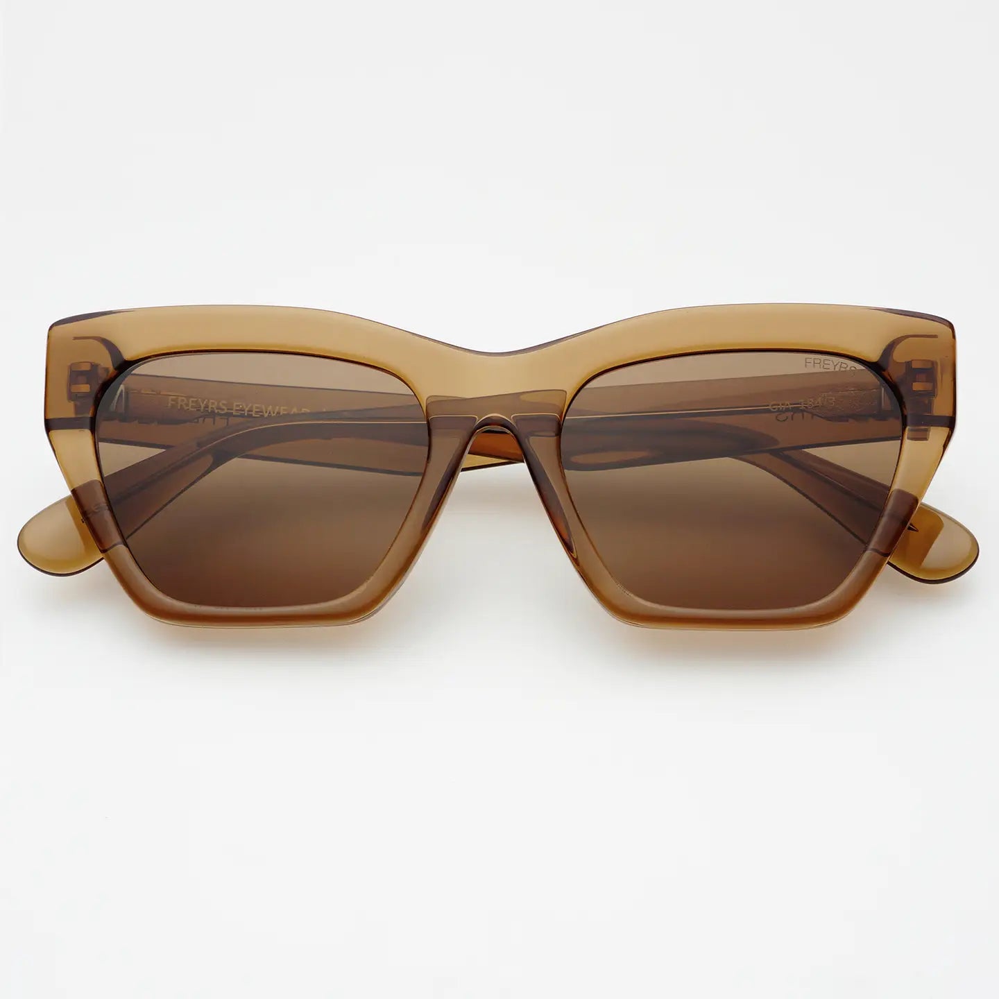 Gia Acetate Cat Eye Sunglasses