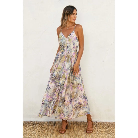 Meet Me in Maui Maxi Dress