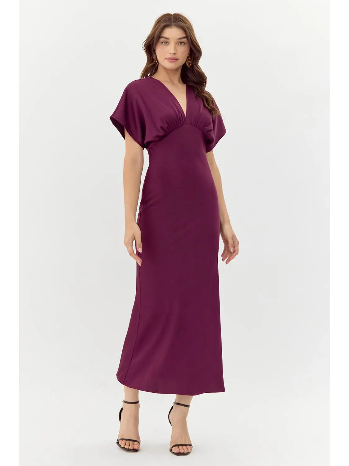 Darlinda Midi Dress