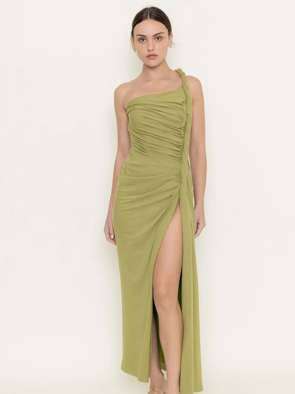 maxi dress night dress Night Out Twisted Maxi Dress – Ferne Boutique