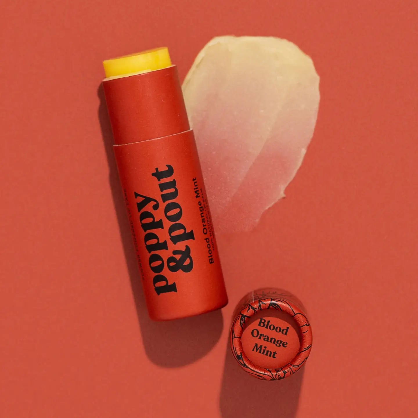 Poppy and Pout Lip Balm
