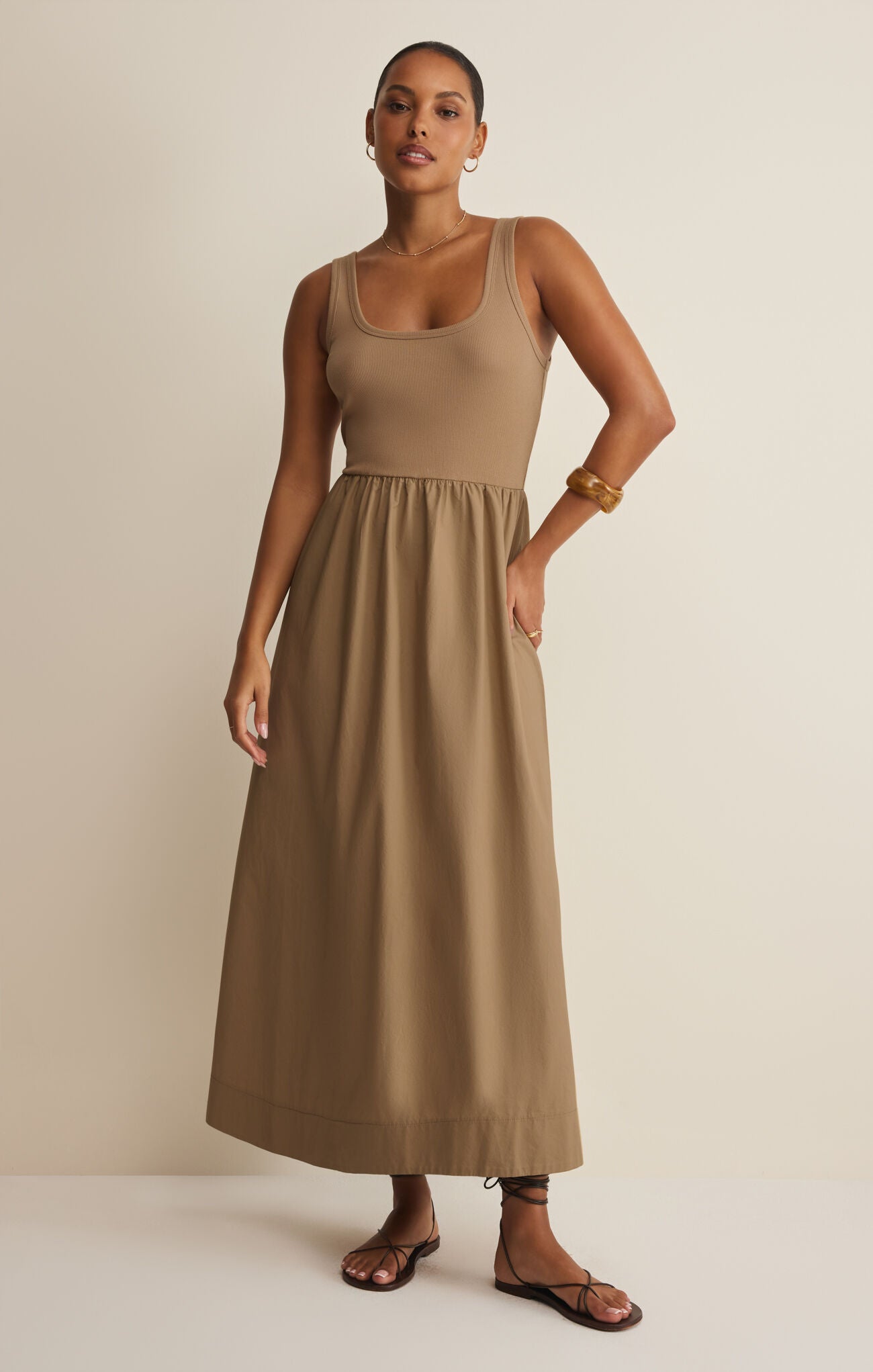 Kensie Midi Dress