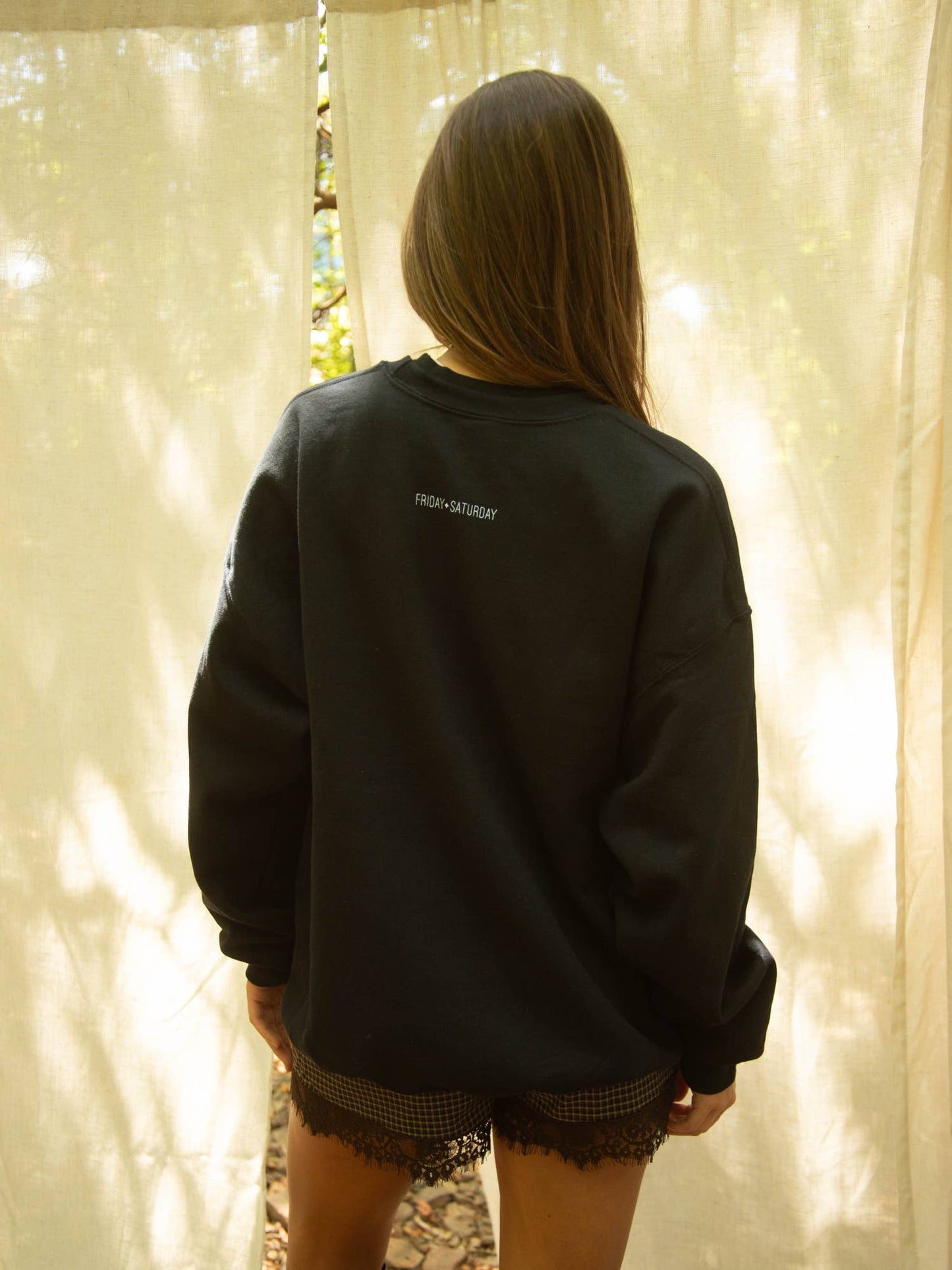 Favorite Witch Crewneck Sweatshirt