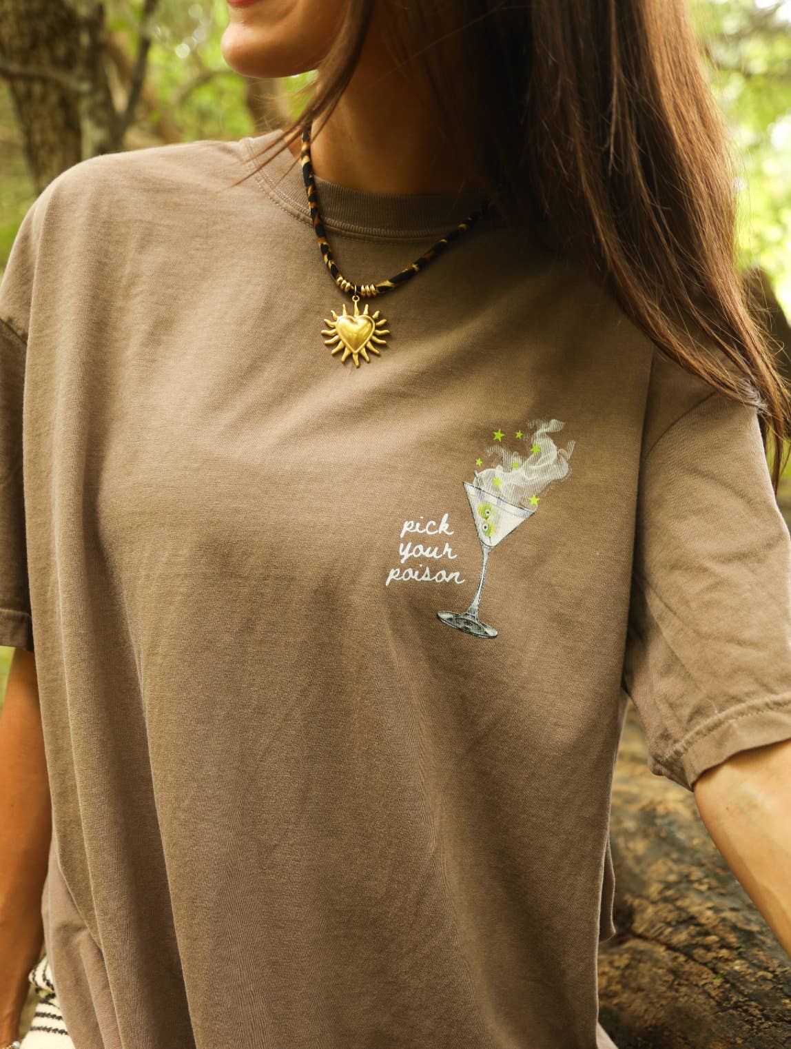 Pick Your Poison Graphic Tee