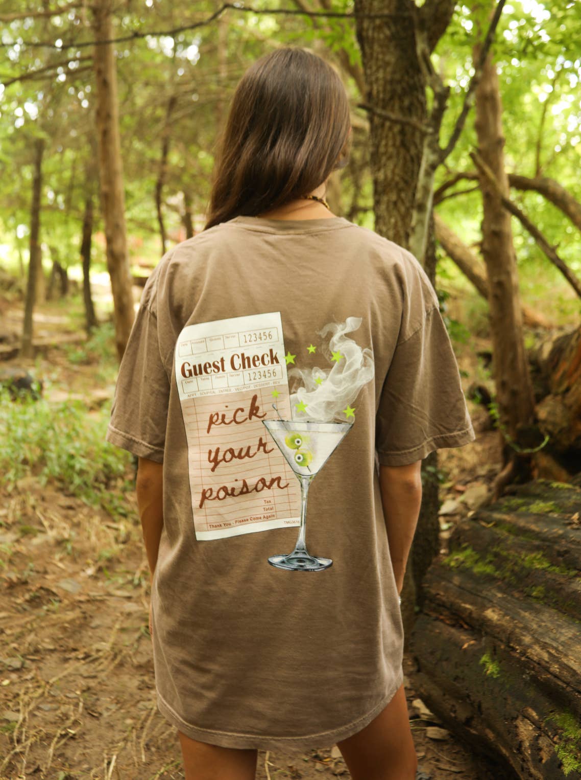 Pick Your Poison Graphic Tee