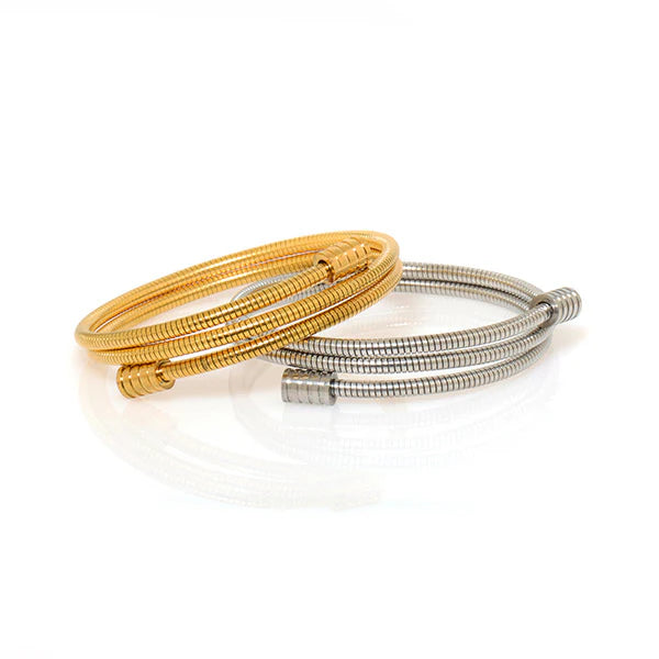Go Getter Bracelet Gold