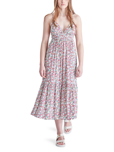 Lisa Floral Dress