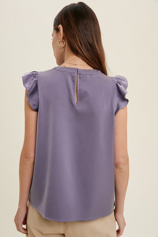 Into the Night Blouse