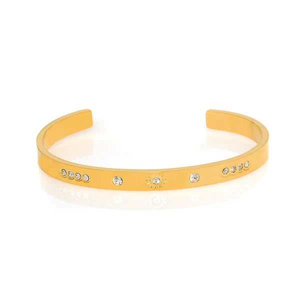 Rain or Shine Bangle