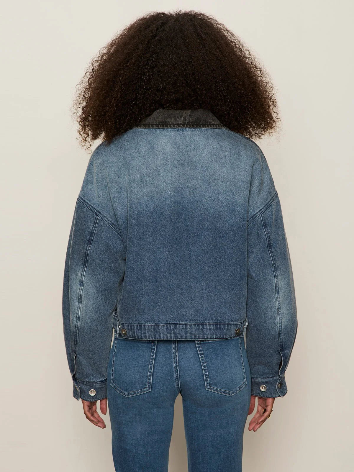 Ridge Sherpa Lined Jacket