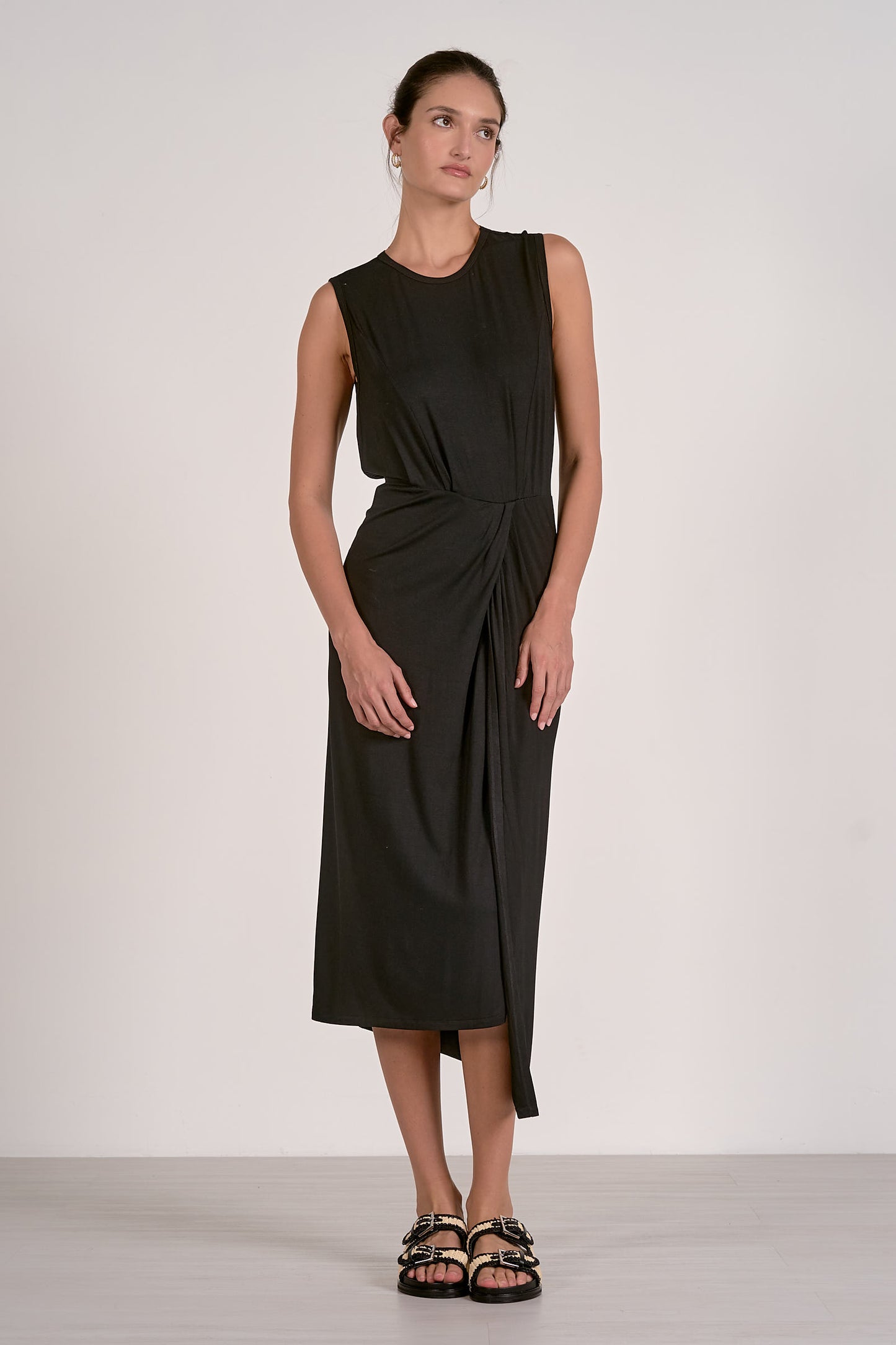 The Carrie Midi Dress