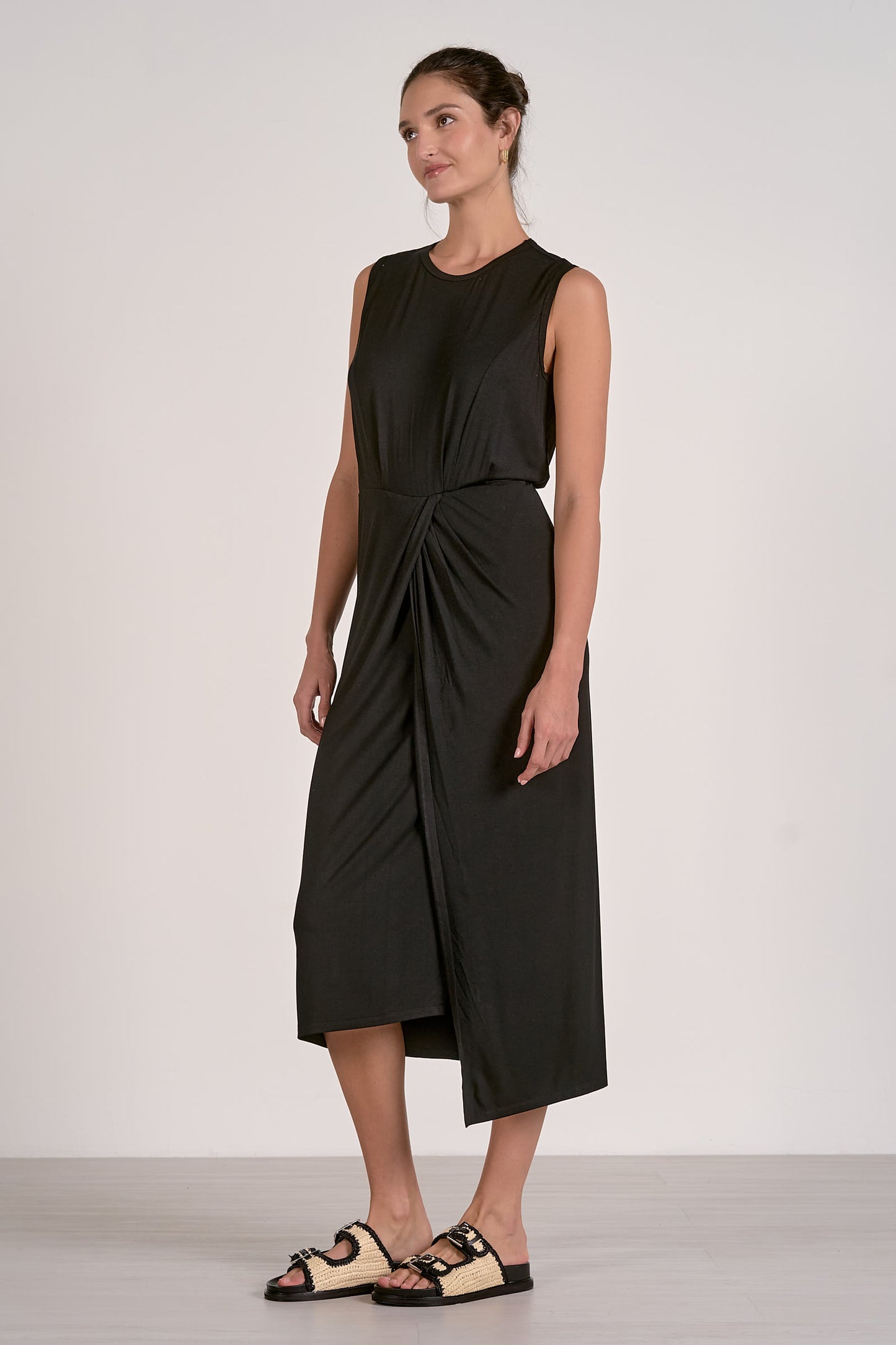 The Carrie Midi Dress