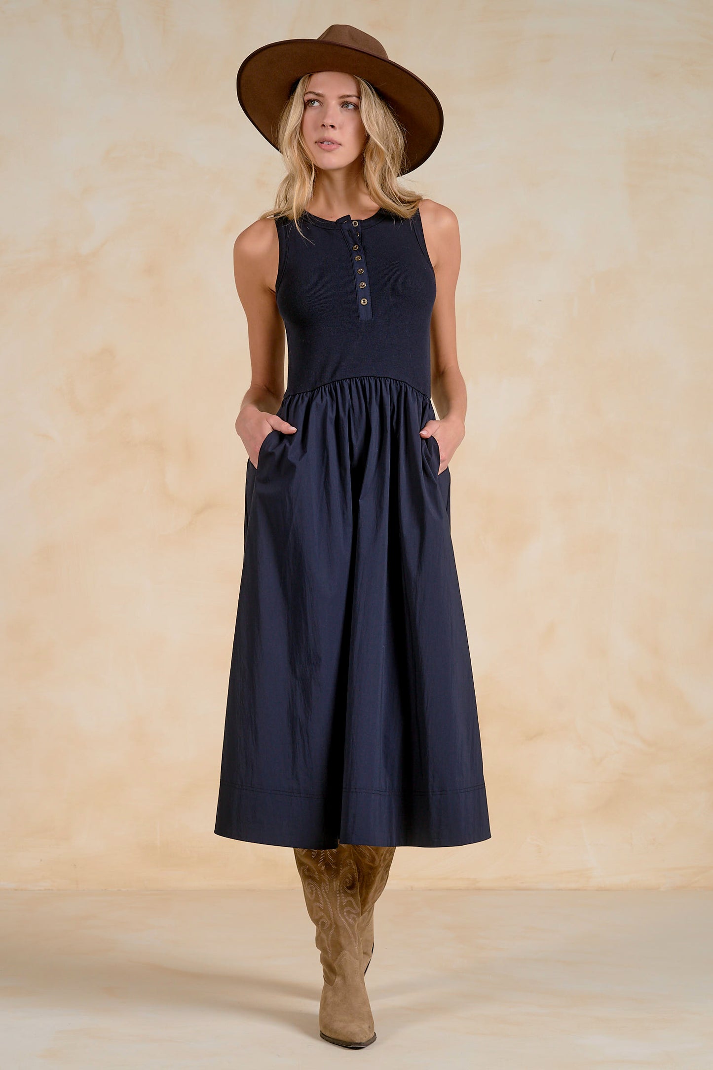 The All Day Dress