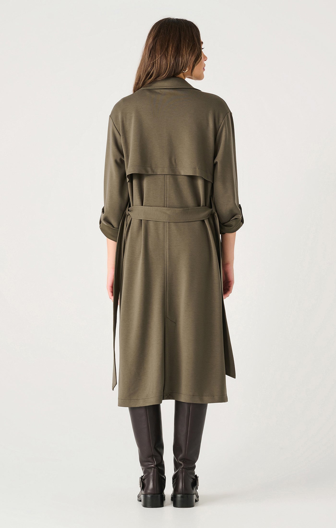 The Andrea Trench Coat