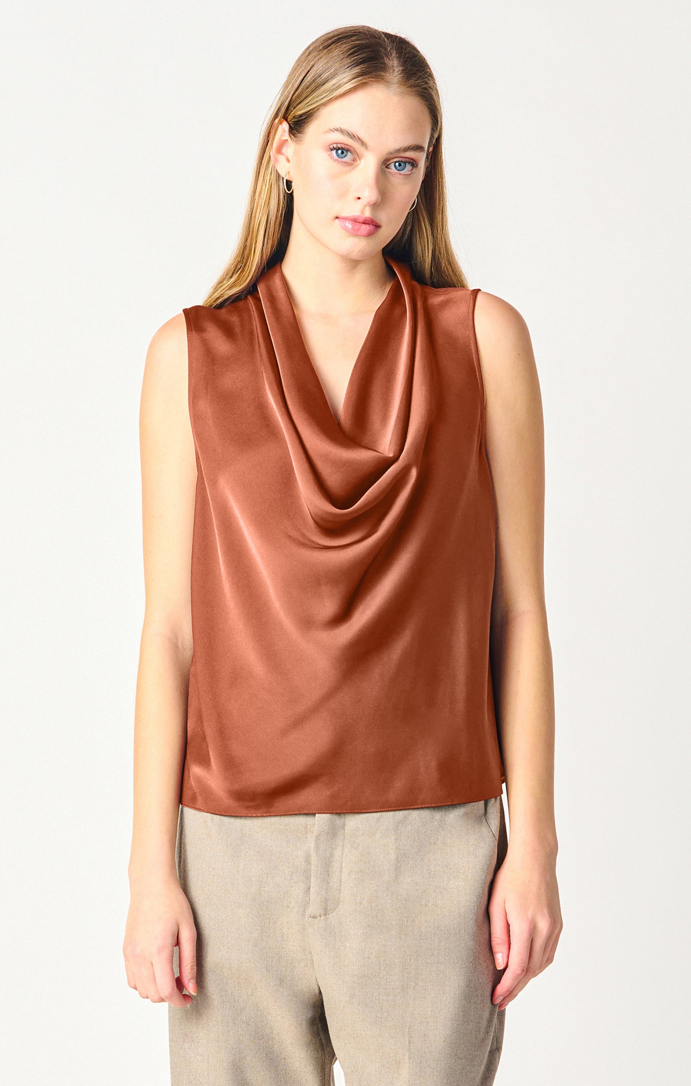 Perfectly Chic Blouse