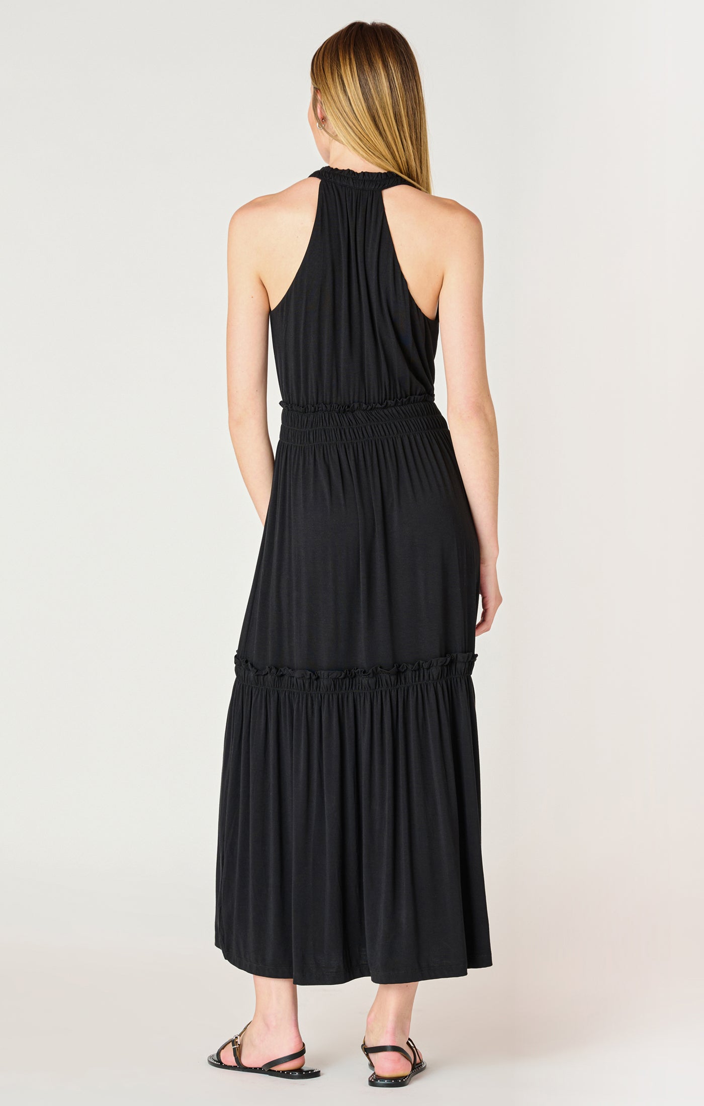 Simpler Days Maxi Dress
