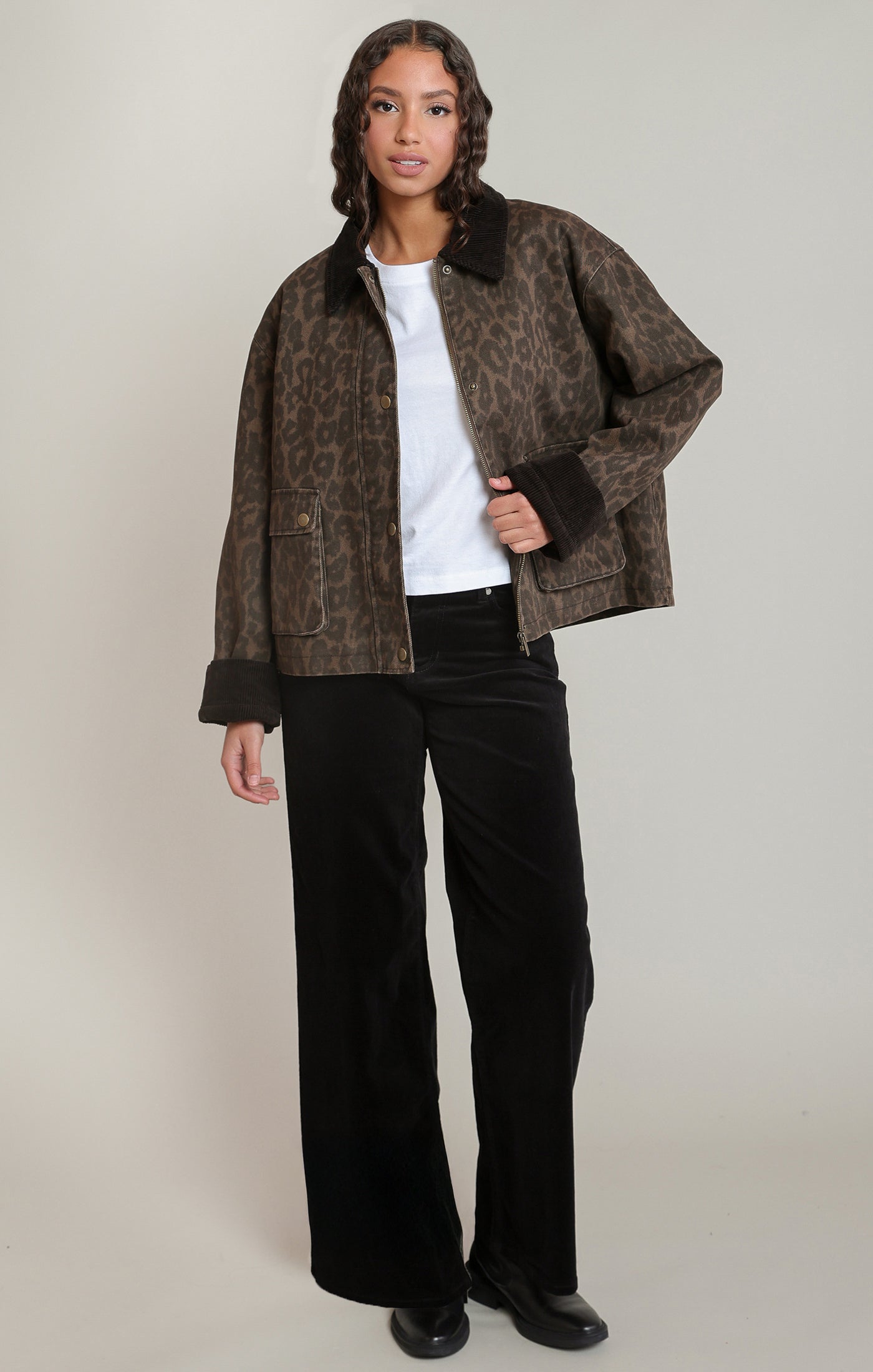 Wild Thing Barn Jacket