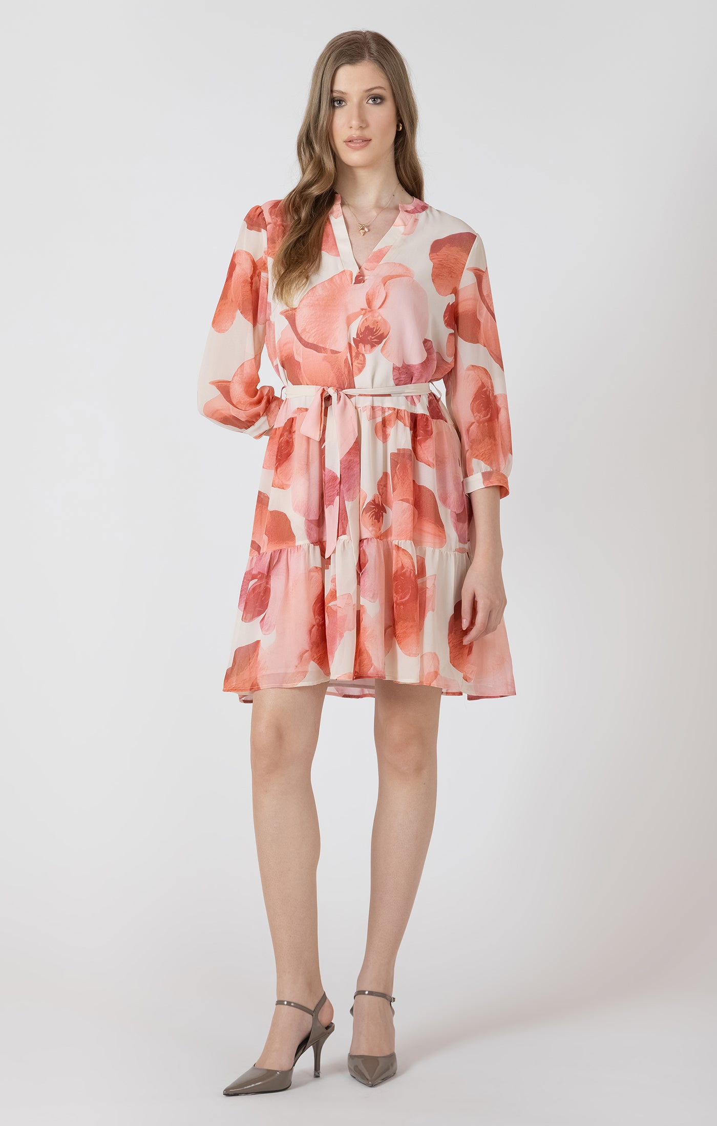 Petal Pop Dress
