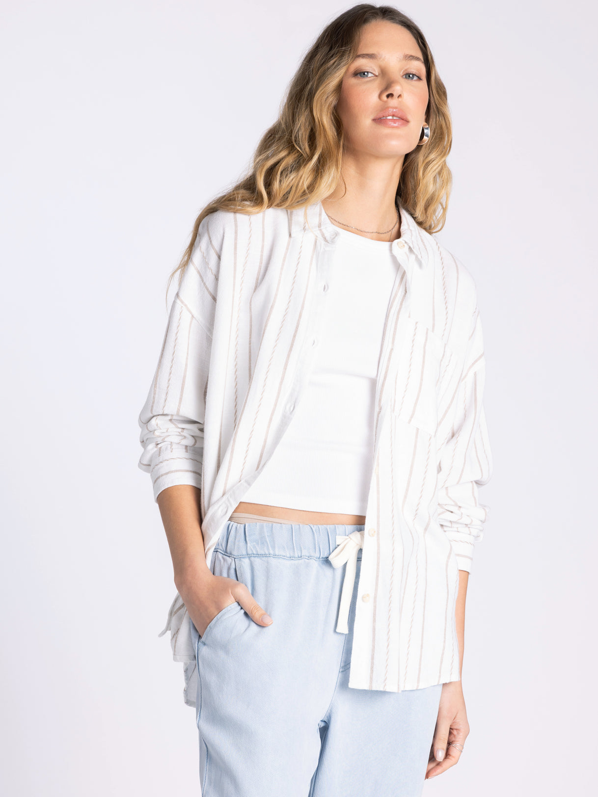 Amorette Shirt