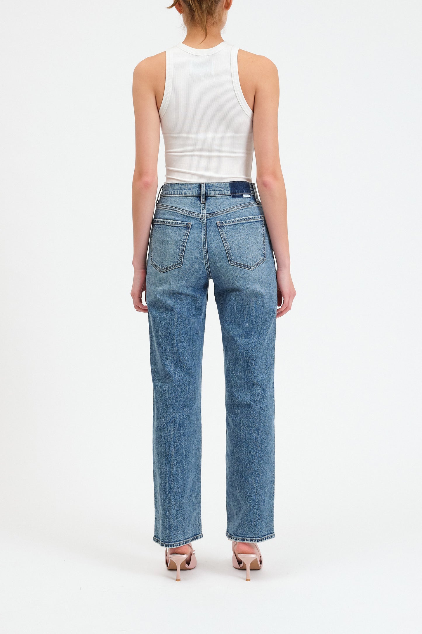 Sundaze High Rise Jeans