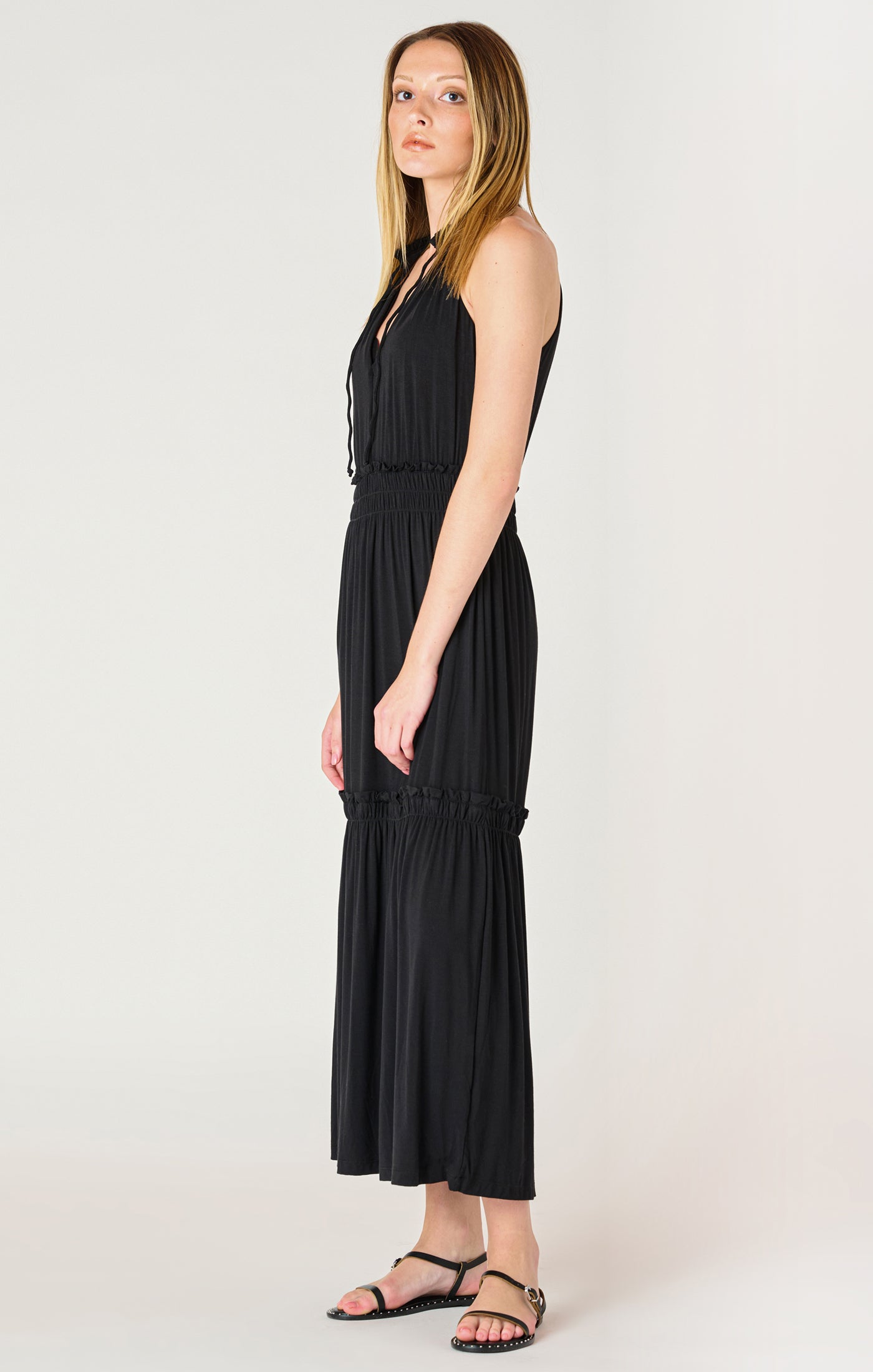 Simpler Days Maxi Dress