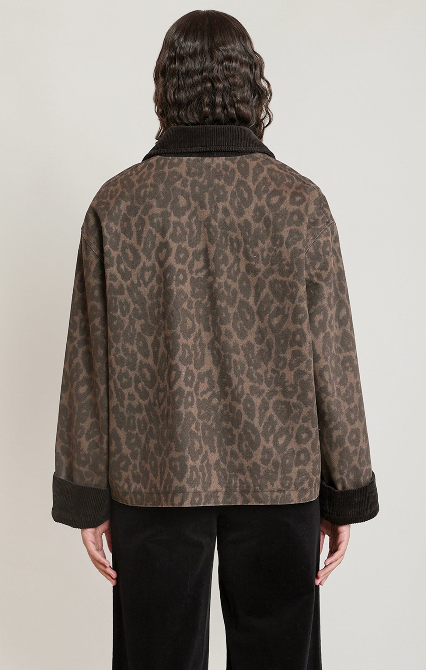 Wild Thing Barn Jacket