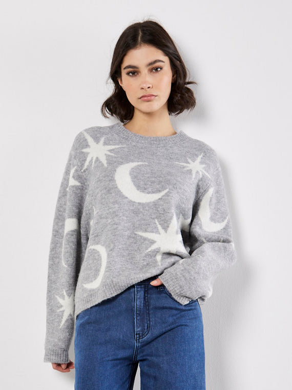 Starfall Sweater