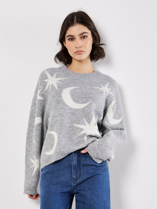 Starfall Sweater