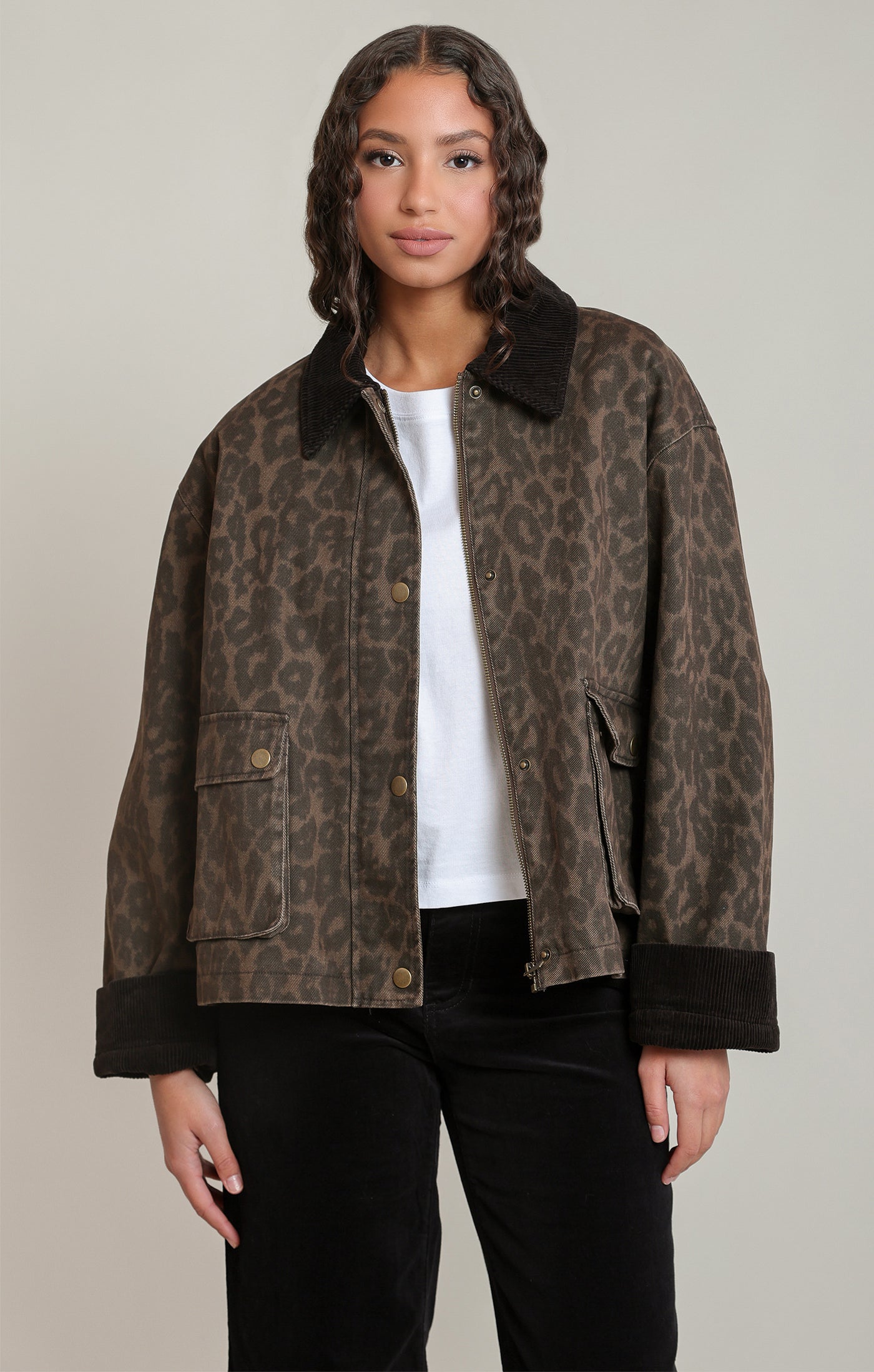 Wild Thing Barn Jacket