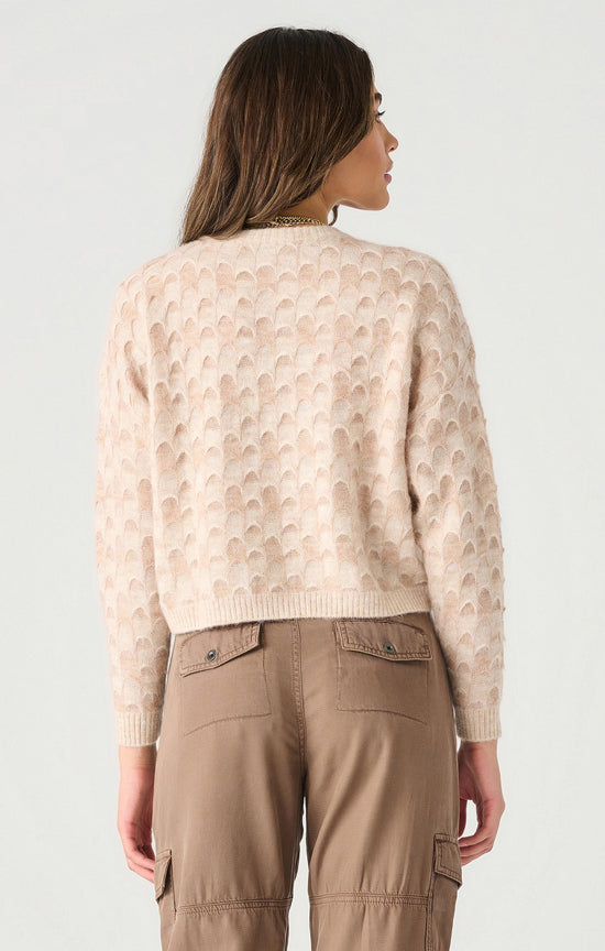 Sweet Peony Sweater