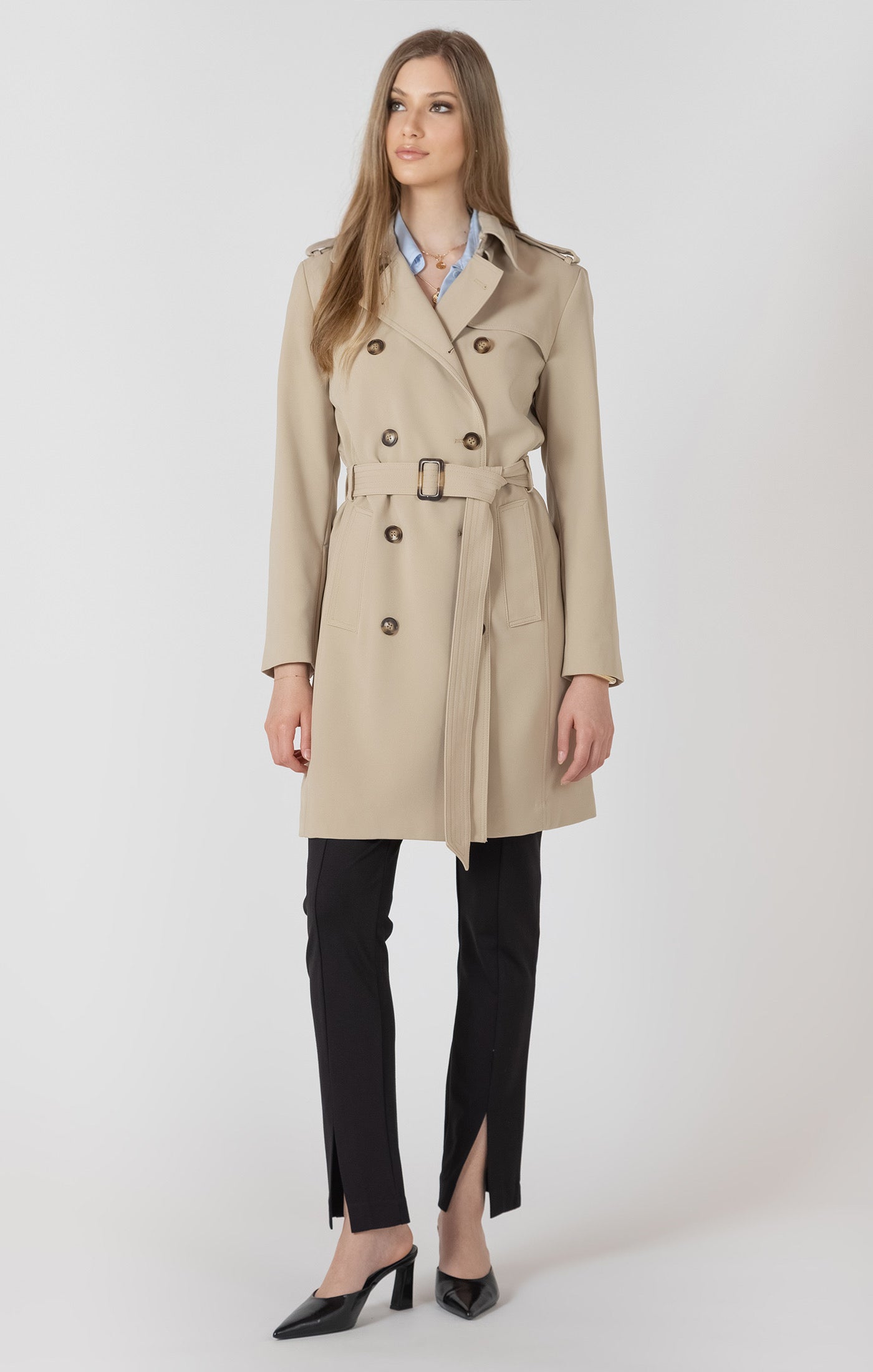 The Signature Trench Coat