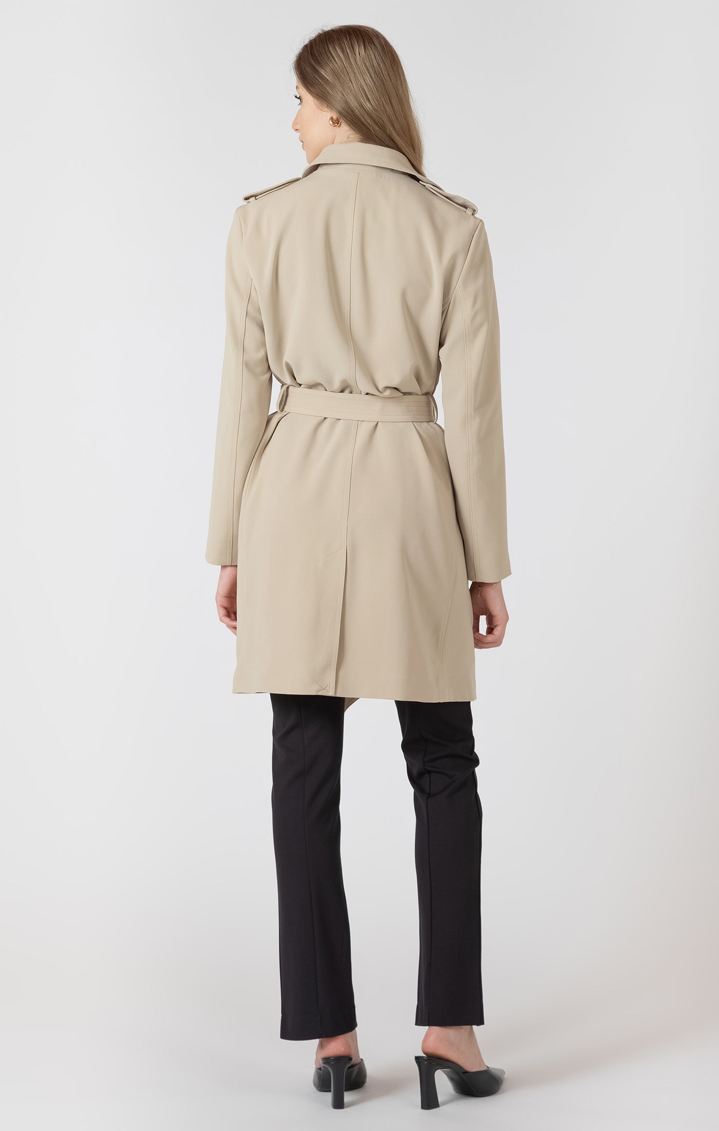 The Signature Trench Coat