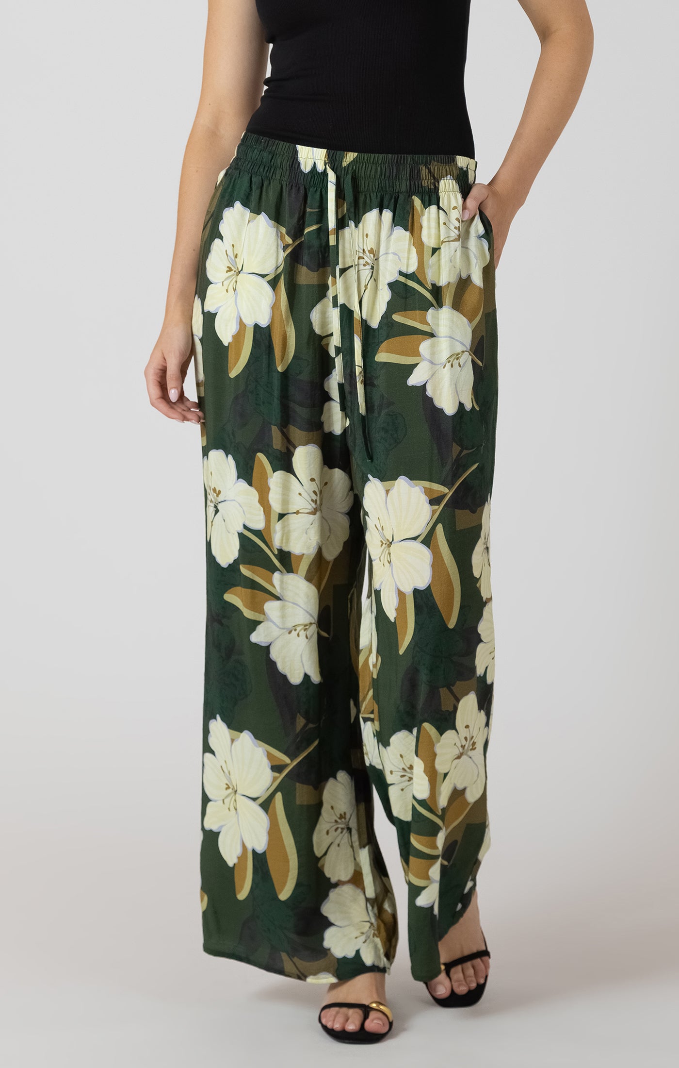 Bloom Theory Pants