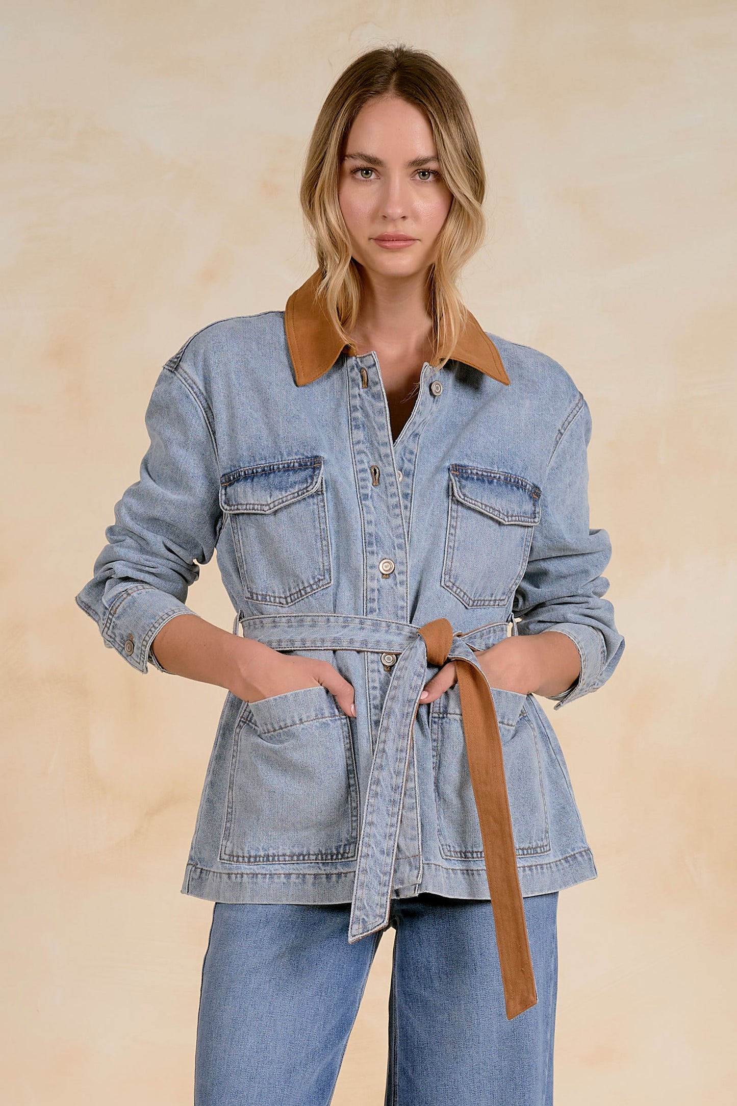 Georgia Jean Jacket
