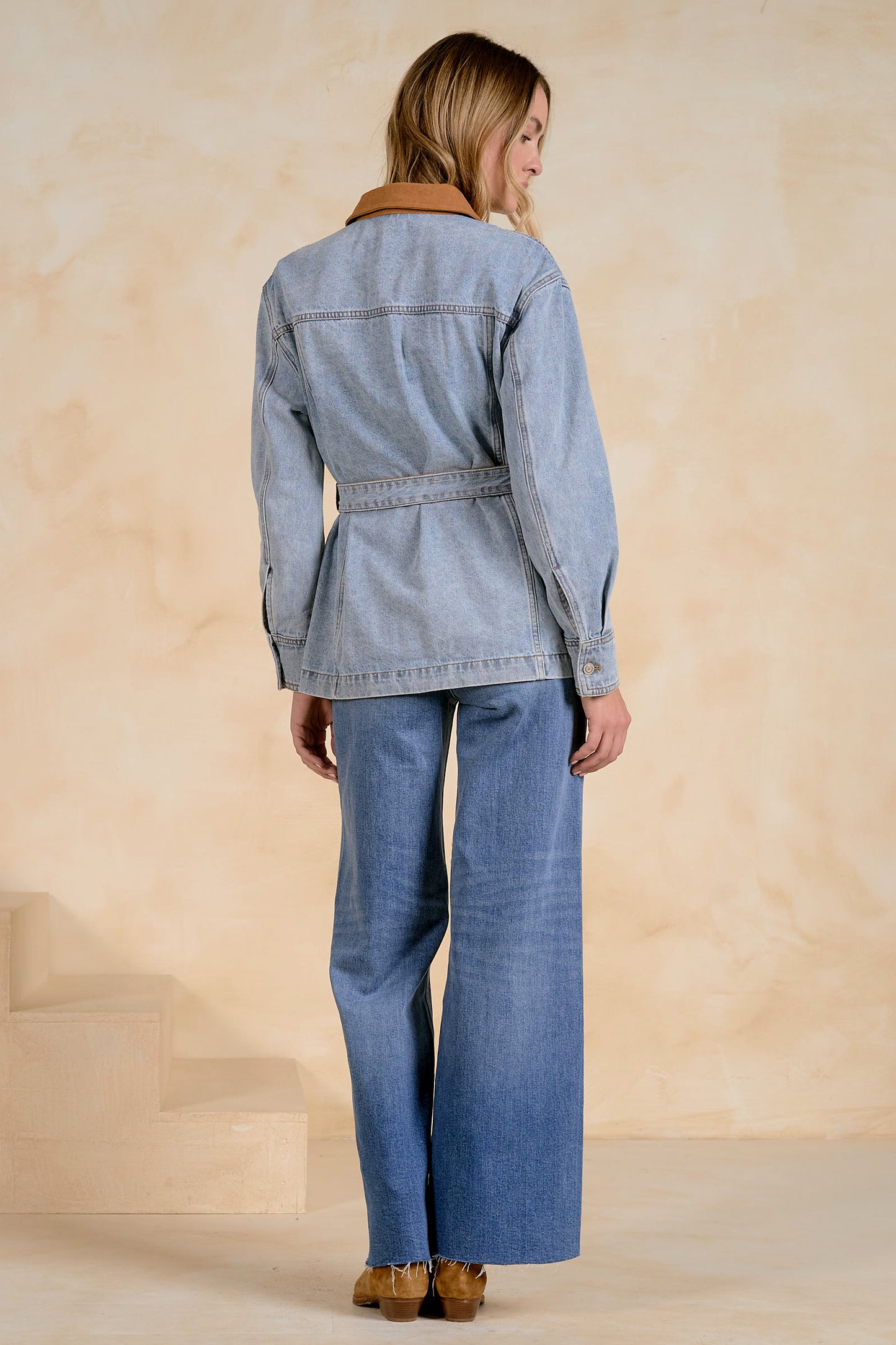 Georgia Jean Jacket
