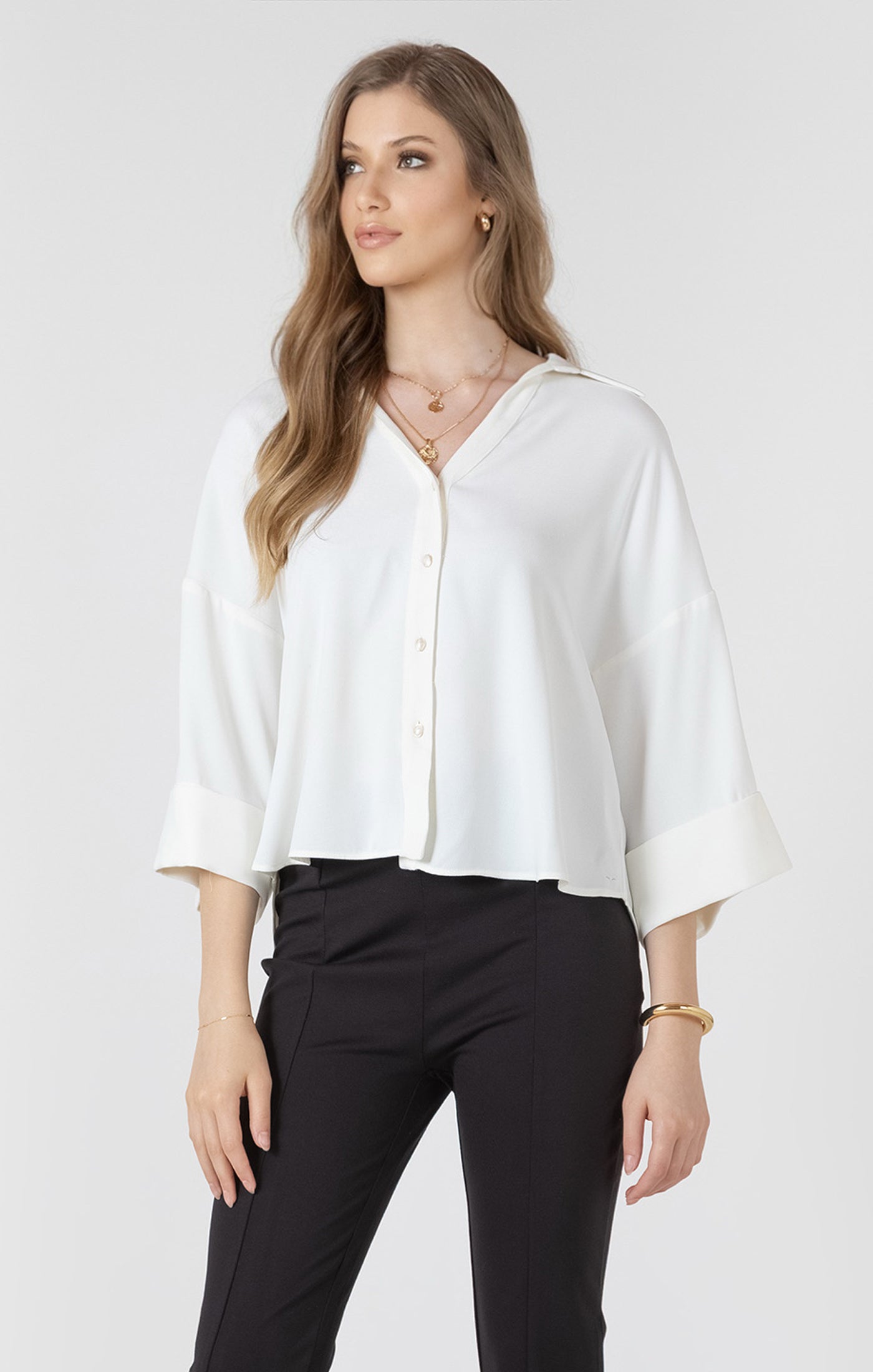Timeless Charm Blouse